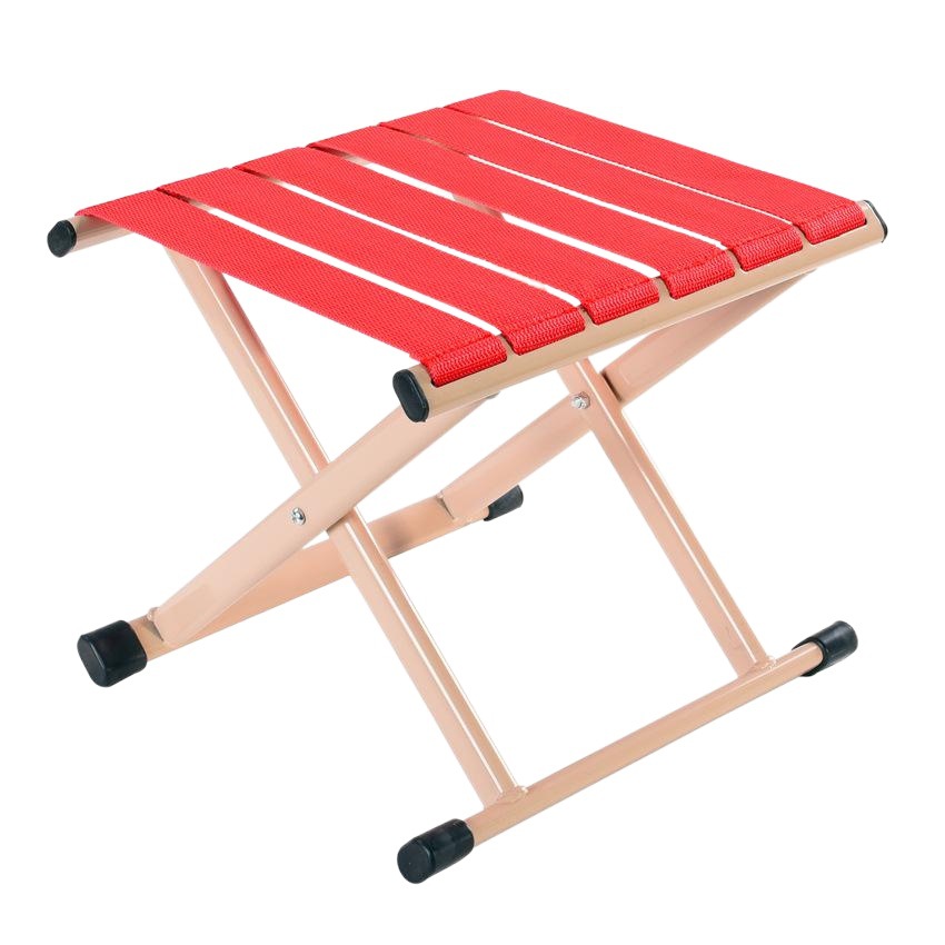 Outdoor Portable Foldableing Chair Backrest Foldableing Stool Thickeneded Pony Stool Fishing Stool Small Bench