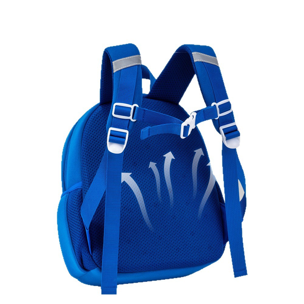 Niñas de jardín de infantes de 3 - 5 años mochila para niños mochila para animales preescolar mochila para estudiantes de primaria