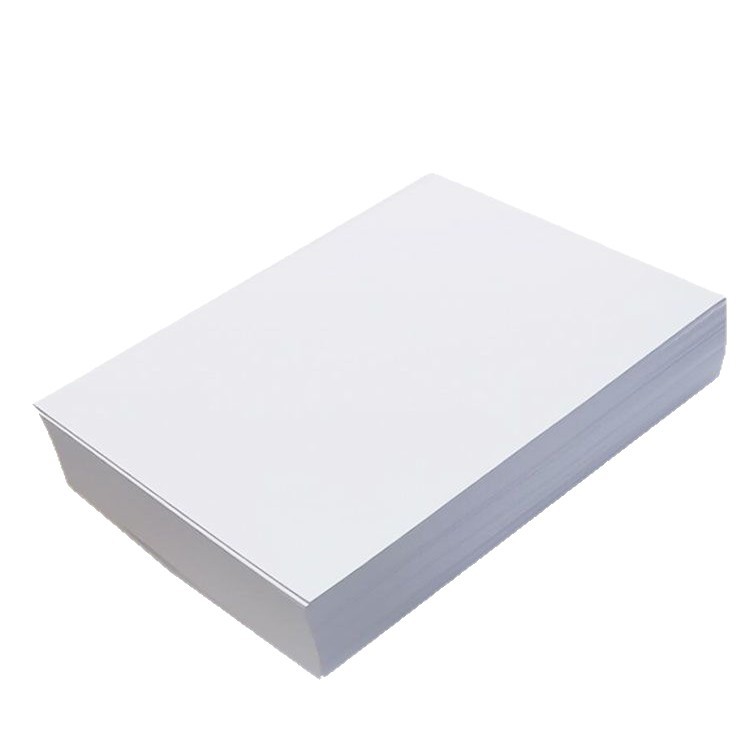 100 hojas de papel de impresión a4 papel de fotocopia de oficina 70g 80g de datos de impresión para estudiantes