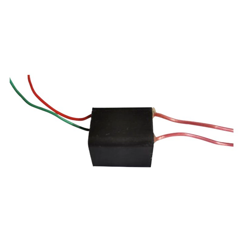 Небольшой объем импульсный воспламенитель высокого напряжения 3,6 В постоянного тока, генератор высокого напряжения, прикуриватель, бумажный модуль высокого напряжения