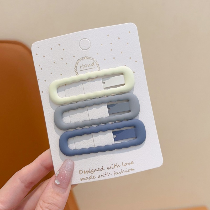 Niños lindos pinzas de cabello estrella de pentacos frente pinzas de pestañas pinzas de cabello estrella lateral pinzas de cabello rotas pinzas de cabello BB pinzas