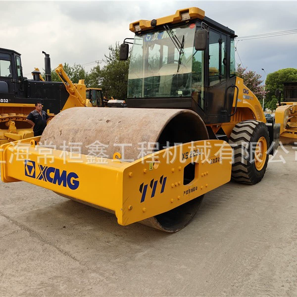 Премиум-качество.  Виброплита XCMG б/у.  Виброплита XCMG XS203 223 263.