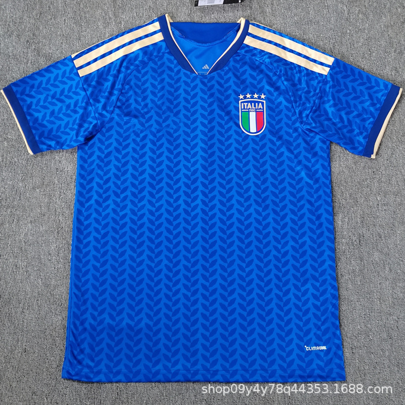 2627 camiseta de fútbol tailandesa fanáticos camiseta de fútbol transfronteriza Copa del Mundo Mba Peya Malden Pele camiseta al por mayor