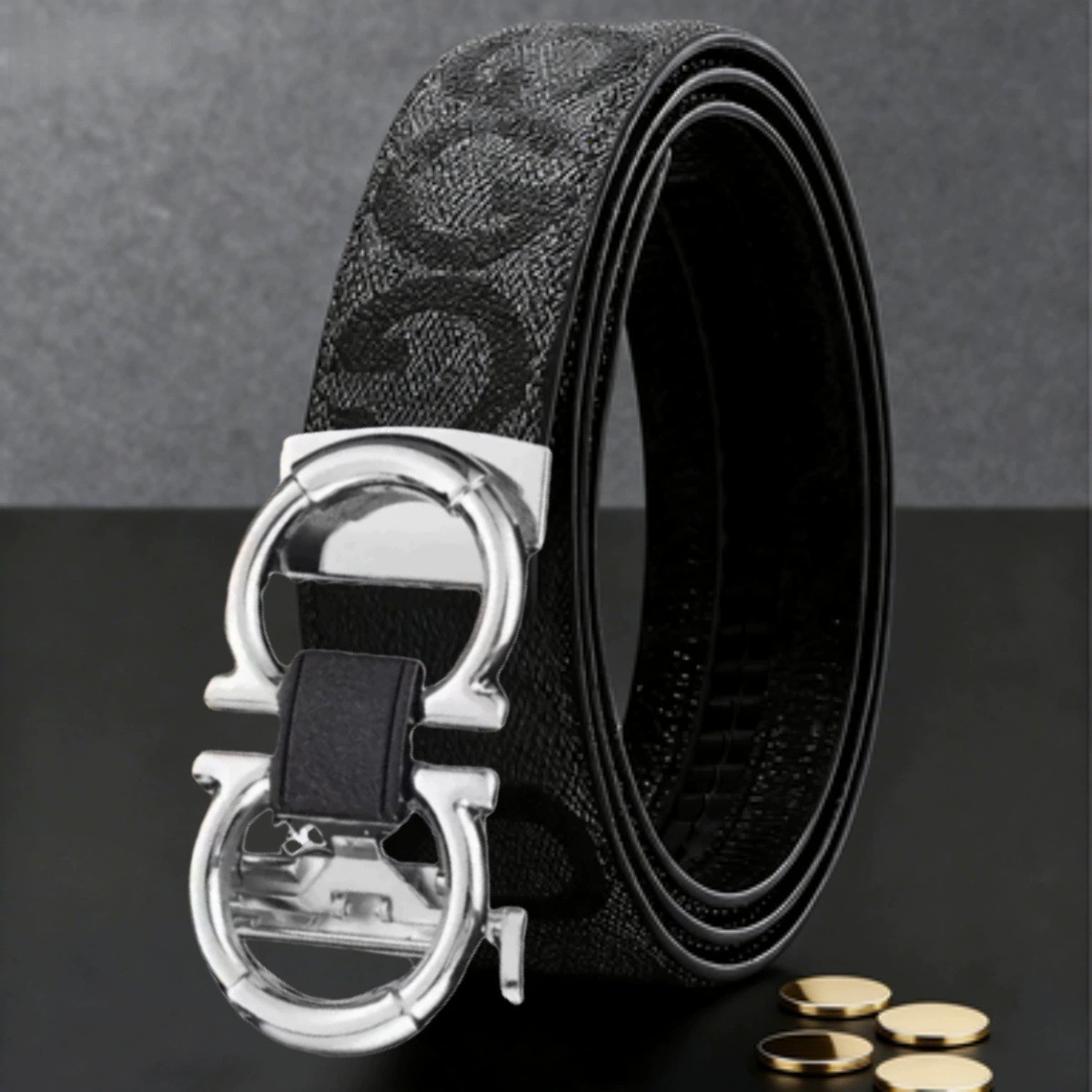 El Silver Buckle Ash