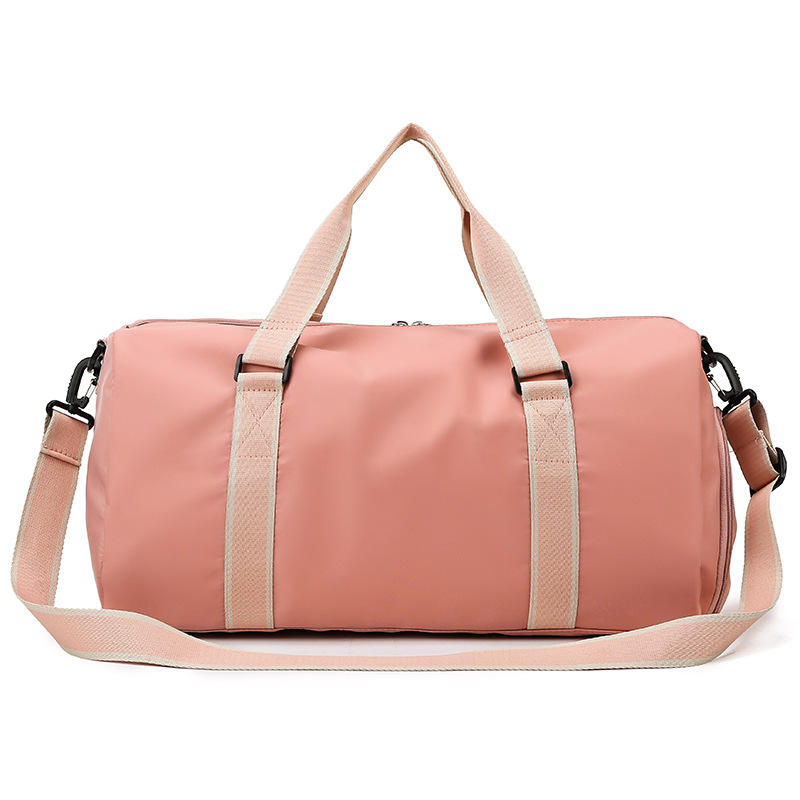 Zapatos independientes 2022 nueva bolsa de viaje portátil Oxford casual moda bolsa de almacenamiento de gran capacidad de separación seca y húmeda