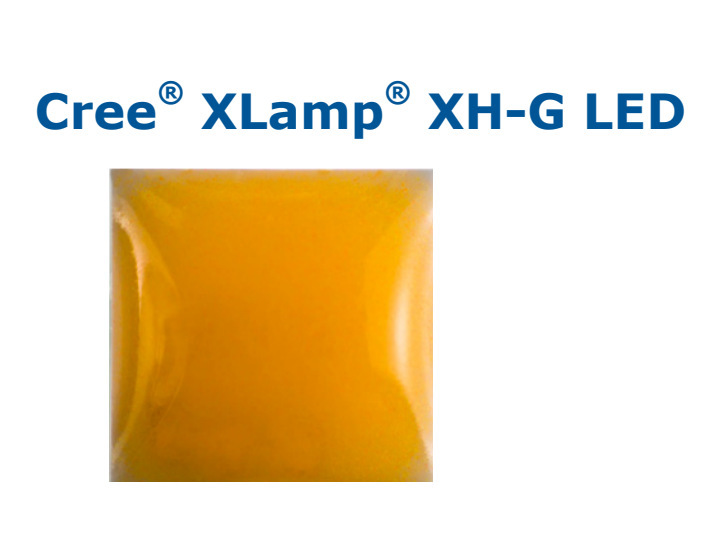 CREE XHGAWT-0-1D0-K20-0H 3030 1W 6500K 大功率LED灯珠