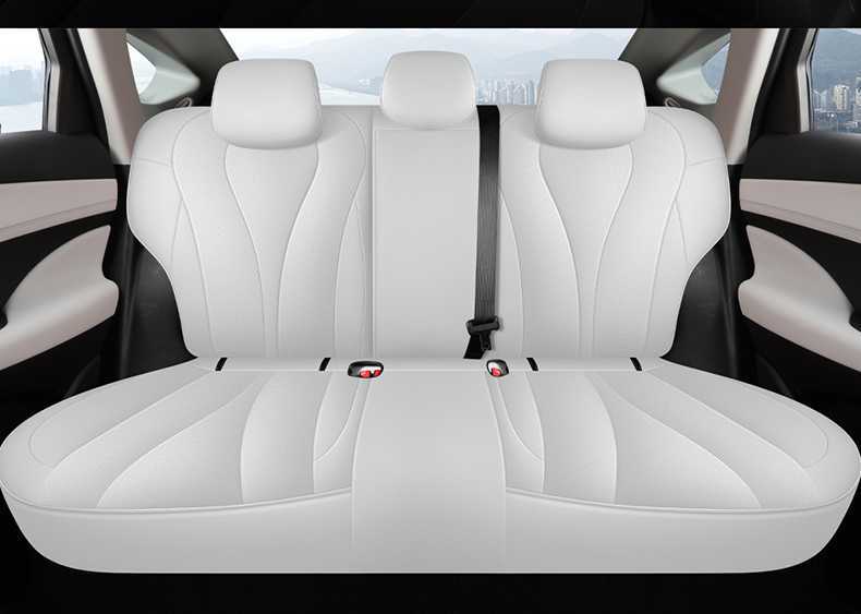 25 new models of BYD Seal 05 DMI special seat covers, smart driving version, full-coverage seat covers, all-season car seat cushions