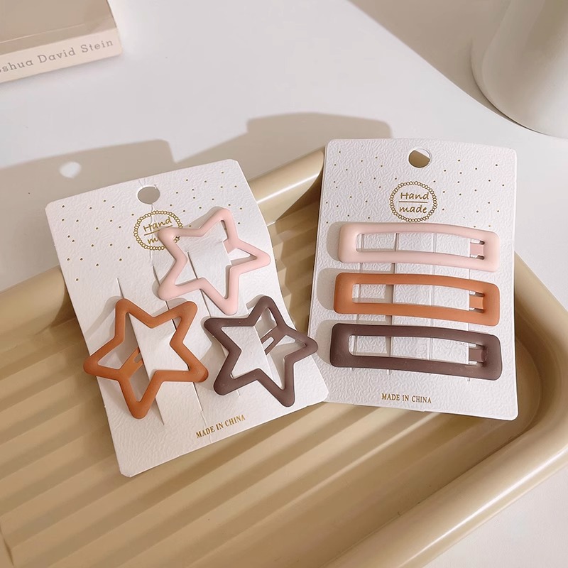 Hay modelos rectangulares de 6 estrellas en total