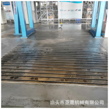汽车动力传动试验平台底盘测功机试验平台厂家定制