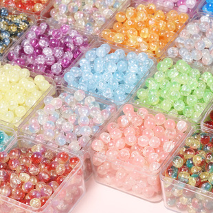 ��10mm��ɫ�����Ѽy���ֹ���������ɢ��diy�Ʒ�������朲���