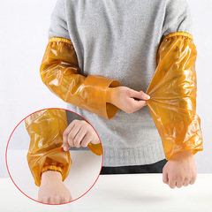 Nylon Waterproof Oil-Proof Wear-resistant Elbow Cover Acid-Base Resistant Extended Sleeve Work Safety Sleeve Stone Aquatic Sleeve for Wholesale
