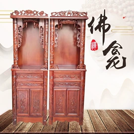 室内花架;供桌;神龛、佛龛
