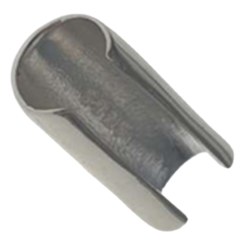 Clip de oreja de tubo largo brillante de plata 925 hembra 2023 nuevo diseño de nicho de moda clip de hueso de oreja de alto grado