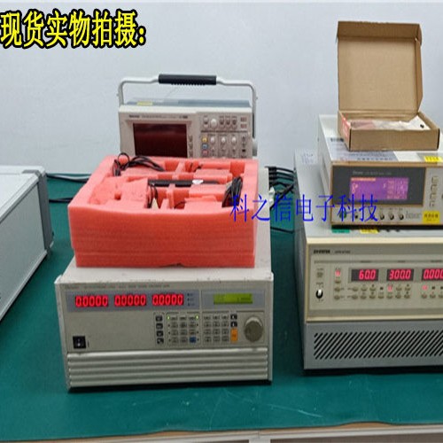 现货租售回收可罗马致茂Chroma63201A 63203A 63202A直流电子负载