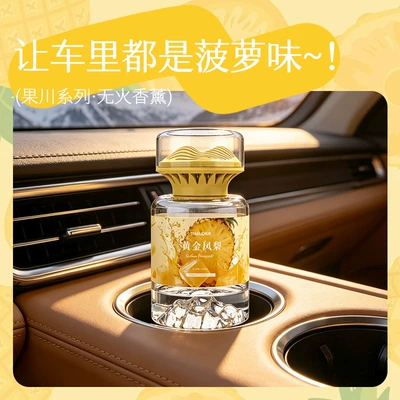 Men, Deodorizing Perfume, High-End | Car Perfume Aromatherapy