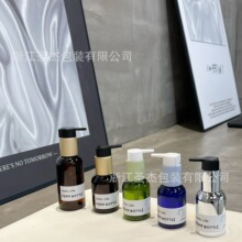 �ܹ���ɫ60ml100ml���С�Aƿ�A�ӱð���ʽ�۵�Һ�����~��pet��ƿ