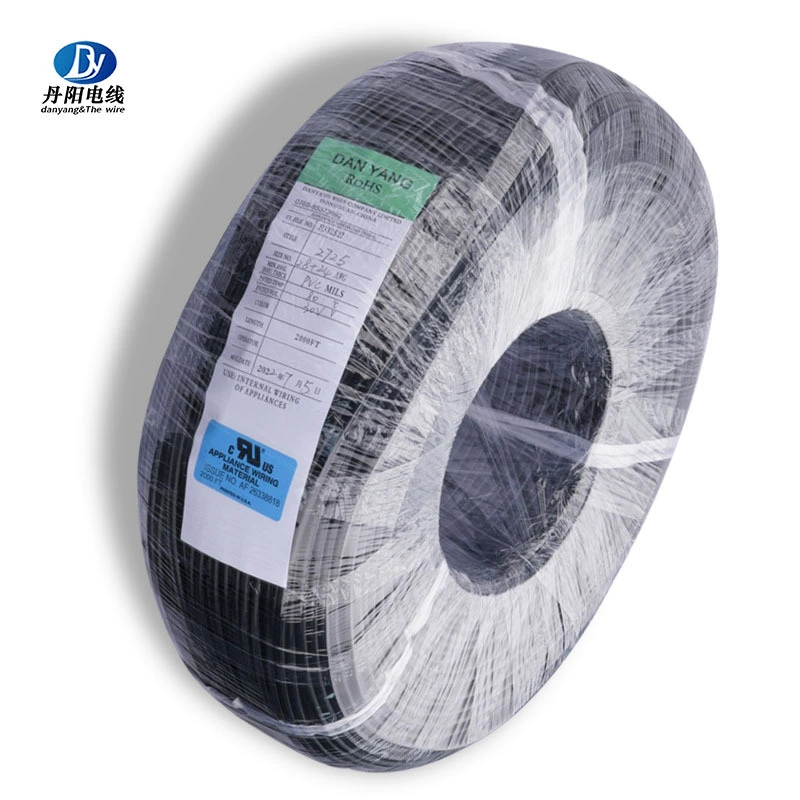 Supply UL2725 signal cable 28AWG multi-core aluminum foil + braid + cotton wire shield USB 2.0 outer diameter 3.5mm