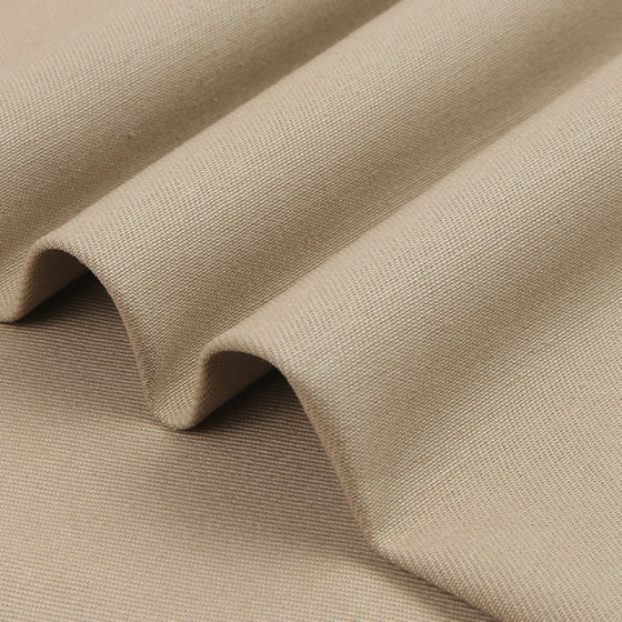 300g twill stretch cotton cotton breathable soft high stretch fabric autumn and winter coat pants fabric