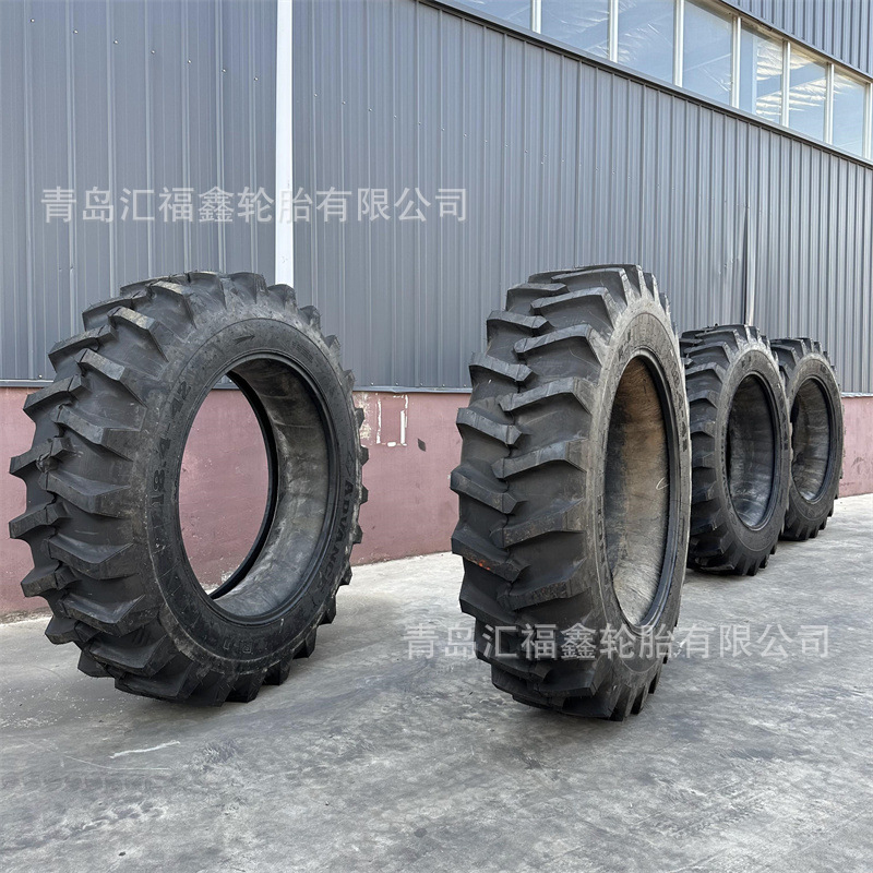 出口/批发大马力拖拉机农用轮胎18.4-42
