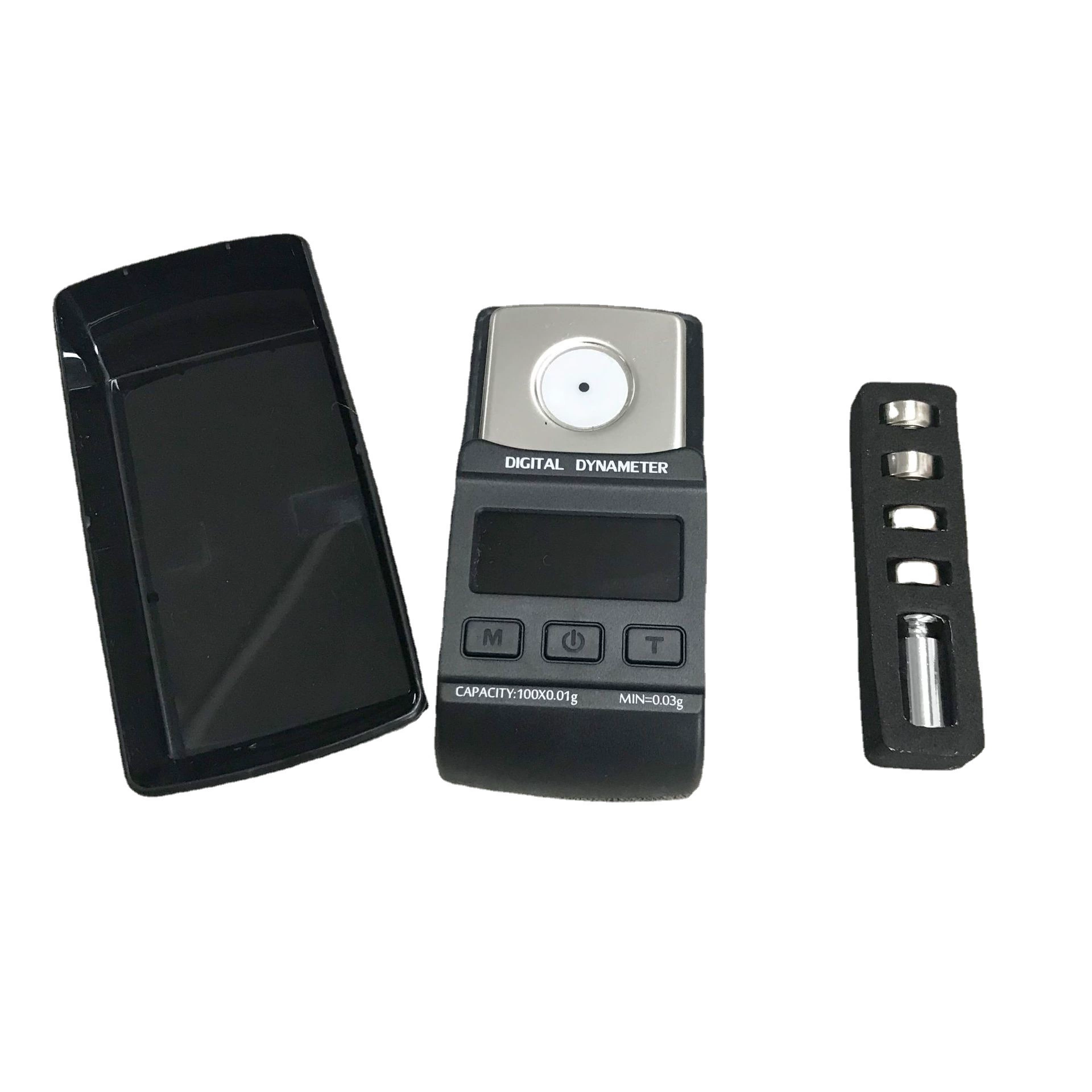 Новая виниловая Поющая машина игла измеритель давления стилус поворотный стол Игла давление фунт ювелирные весы 100 г/0005 г