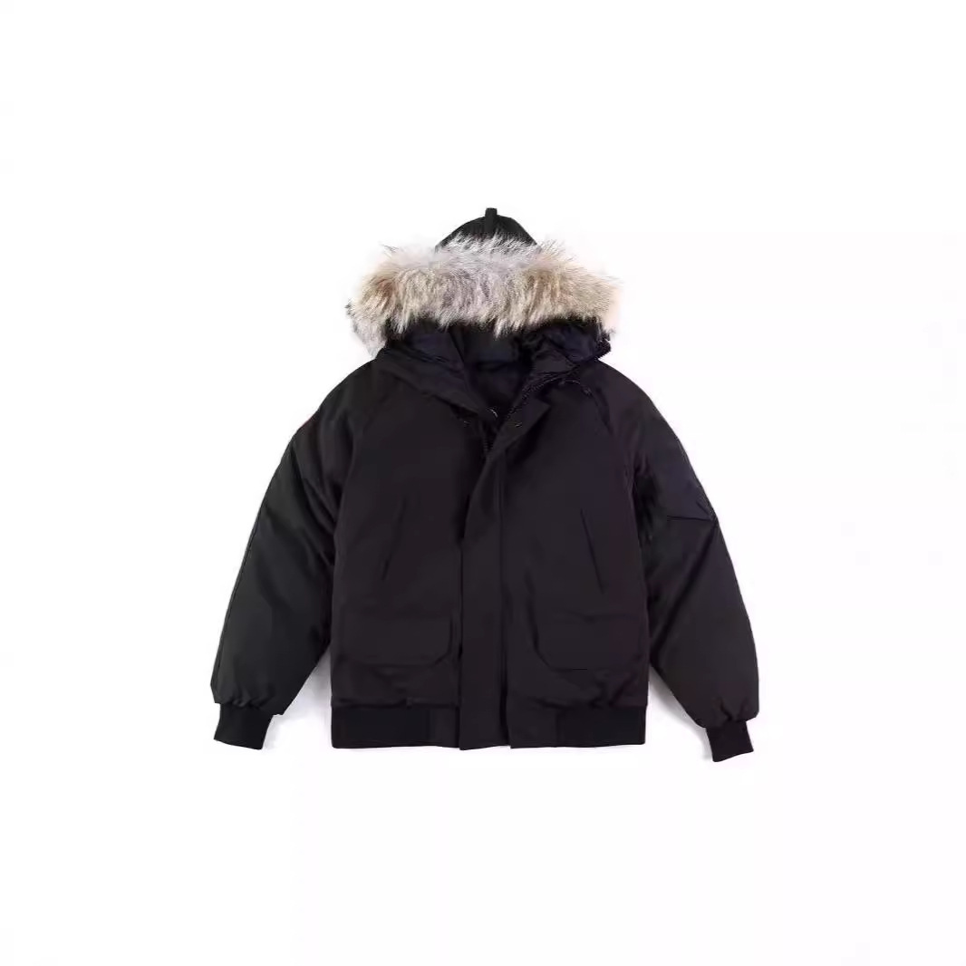 Canada Pilot Goose Men's and Women's Thickened Down Jackets
