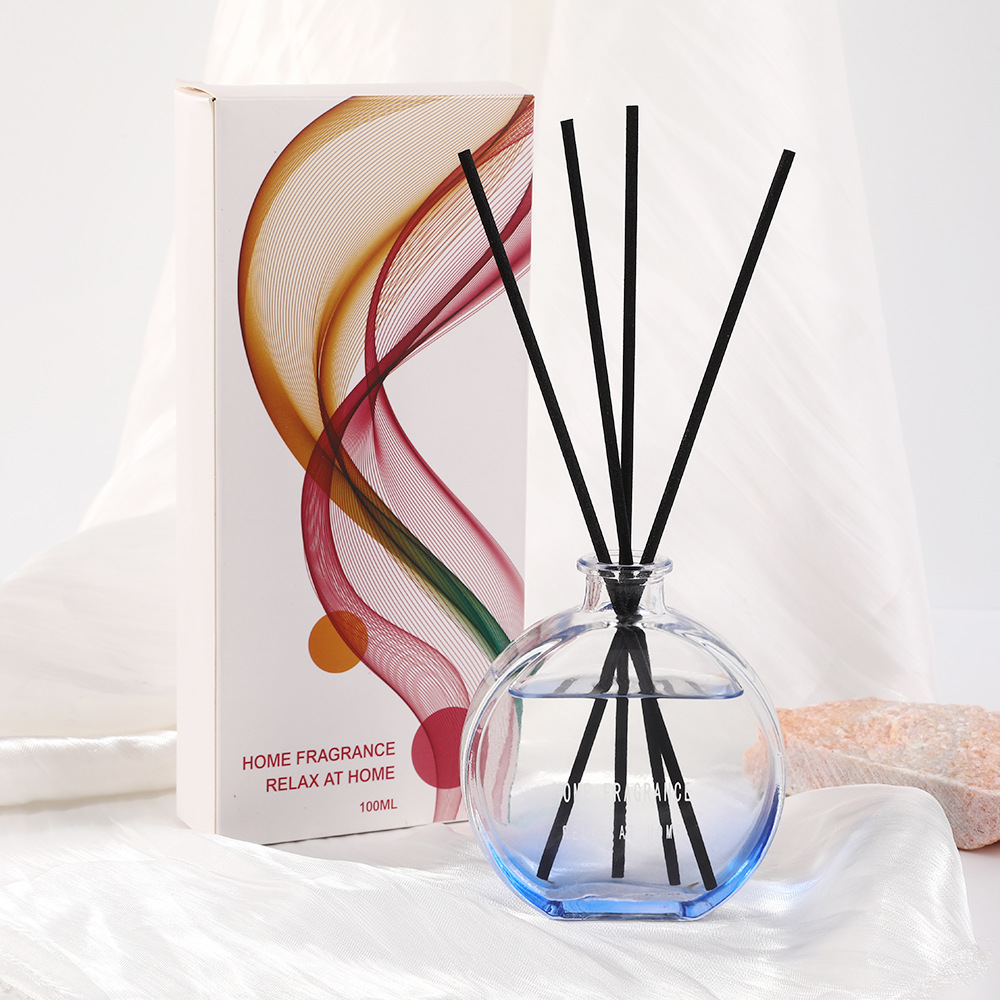 Mayorista hogar sin fuego set de aceite esencial de aroma hotel interior decoración de aroma aire fresco transfronterizo