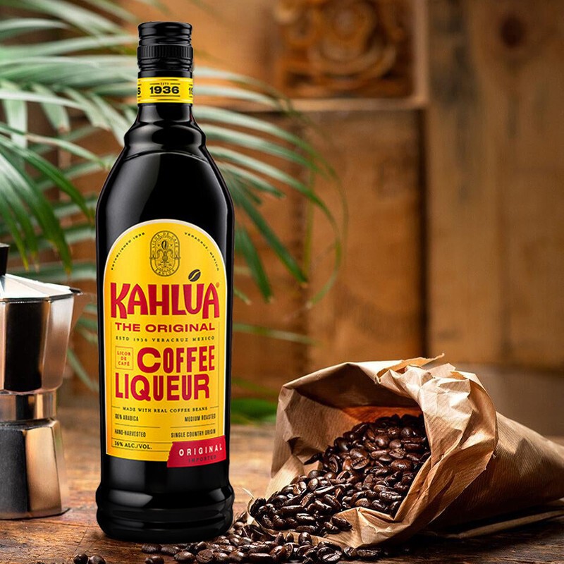 Foreign Wine Mexican Nectar Coffee Liquor KAHLUA Sweet Wine Tiramisu Baked Coffee Honey