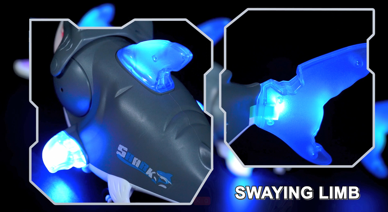 Electric Universal Shark Swing Led Music Walking Educational Funny Interactive Early Toys For Kids Car Birthday Children Gift 12 Electric Universal Shark Swing Led Music Walking Educational Funny Interactive Early Toys For Kids Car Birthday Children Gift