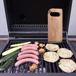 Wood Barbecue Scraper Kitchen Supplies Wood Shovel Wooden Barbecue Cleaning Scraper Outdoor Barbecue Wooden Barbecue Scraper