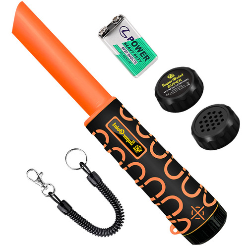 New Waterproof Outdoor Treasure Locator Stick Convenient Metal Scanner High Sensitivity Underwater Metal Detector