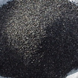 Manufacturers Supply Black Emery for Wear-Resistant Floors. Black Emery Has Complete Specifications and Excellent Quality