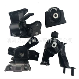 悬挂系统;平衡块;缓冲器