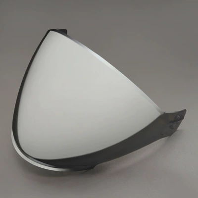 Lens Electroplated Sun Protection and – Dəbilqə (Kaska) aksesuarları - s30-silver