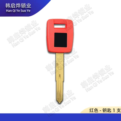 Big Devil Dnms1400 – Motorcycle Key