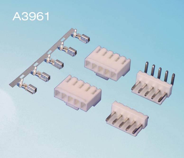 A3961 JST VH3.96MM SERIES 胶壳