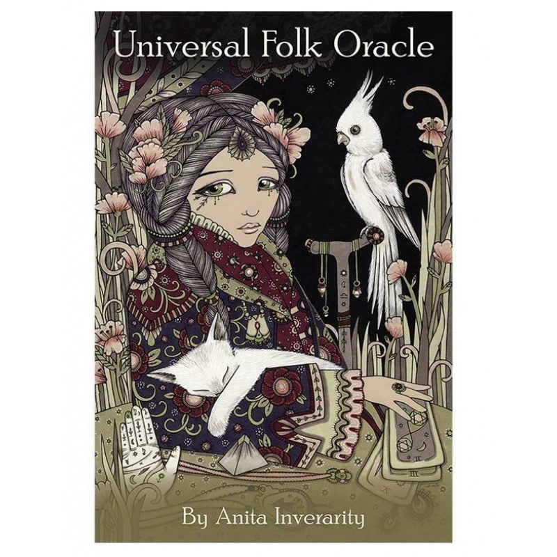 New all-English Tarot cards, table game cards, Oracle Cards, party game cards
