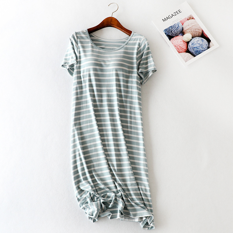 Green stripe