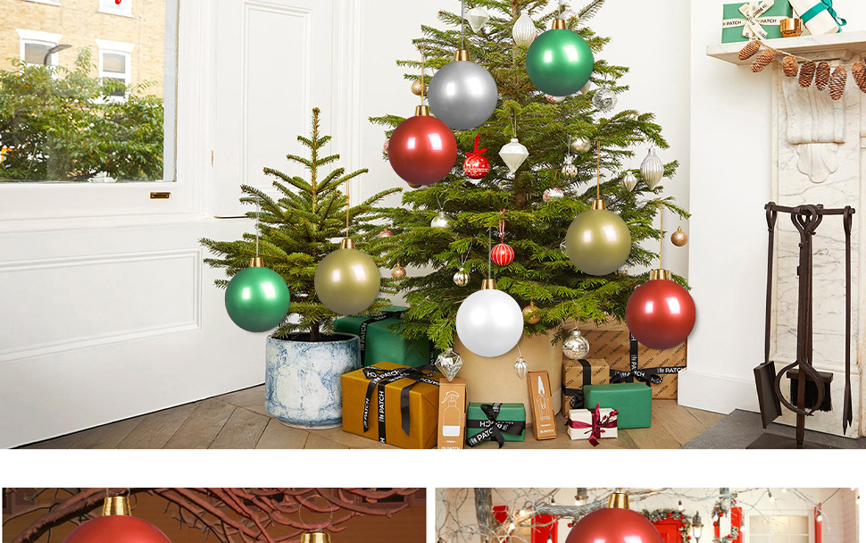 PVC充气一体装饰球