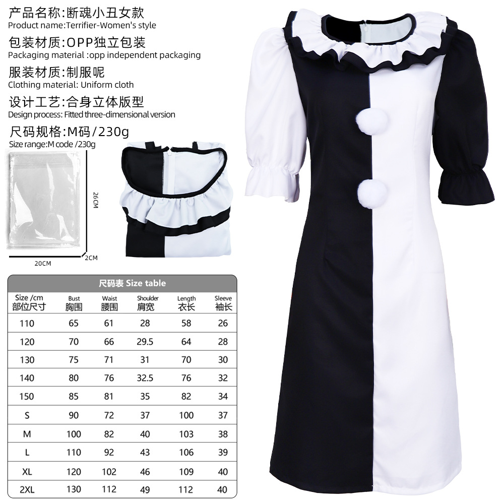 할리퀸 모델(피 없음)