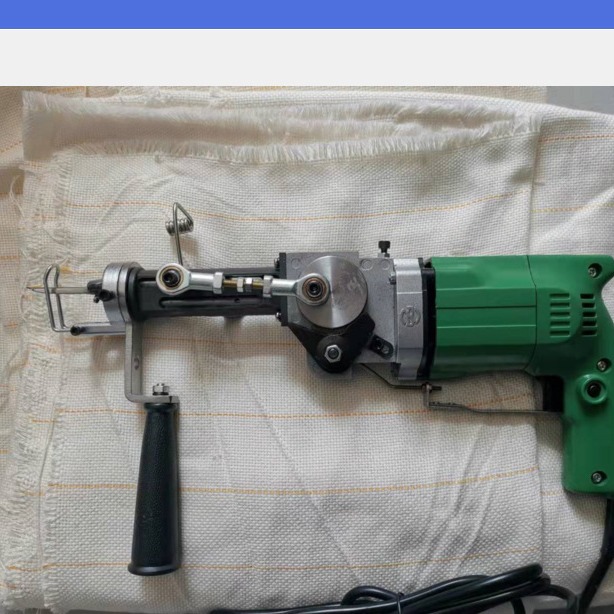 织枪/地毯织枪型号:M380315/ZQ-II库号：M380315