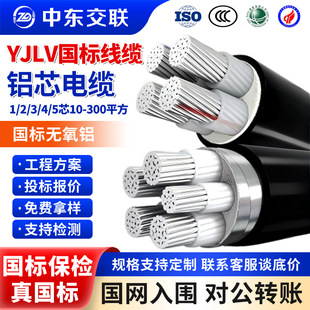 �����Xо��|YJLV3 4 5о�����|��16 25 35 70 185ƽ���͉���|
