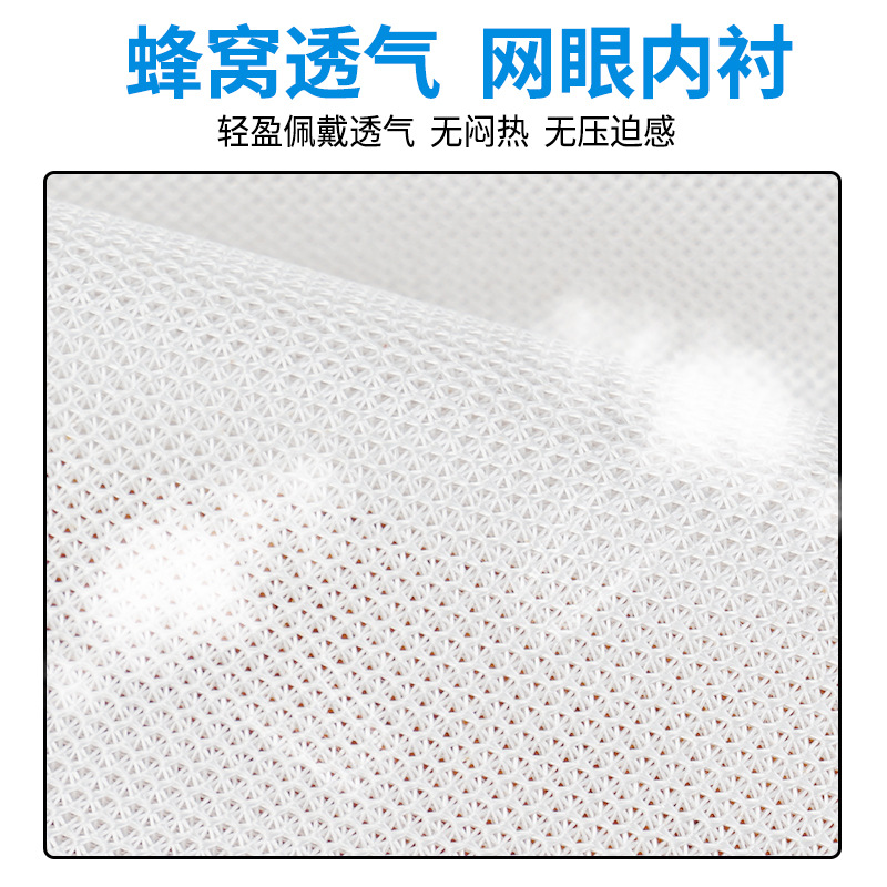 Soldadura eléctrica sombrero de capa de piel de vaca ignífugo ignífugo ignífugo resistente al polvo sombrero de aislamiento térmico molienda cortado sombrero de capa de soldador