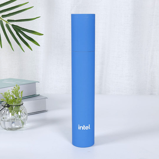 Factory wholesale cosmetics essential oil paper jars sandalwood line incense packaging paper tube exquisite printing heaven and earth lid paper jars