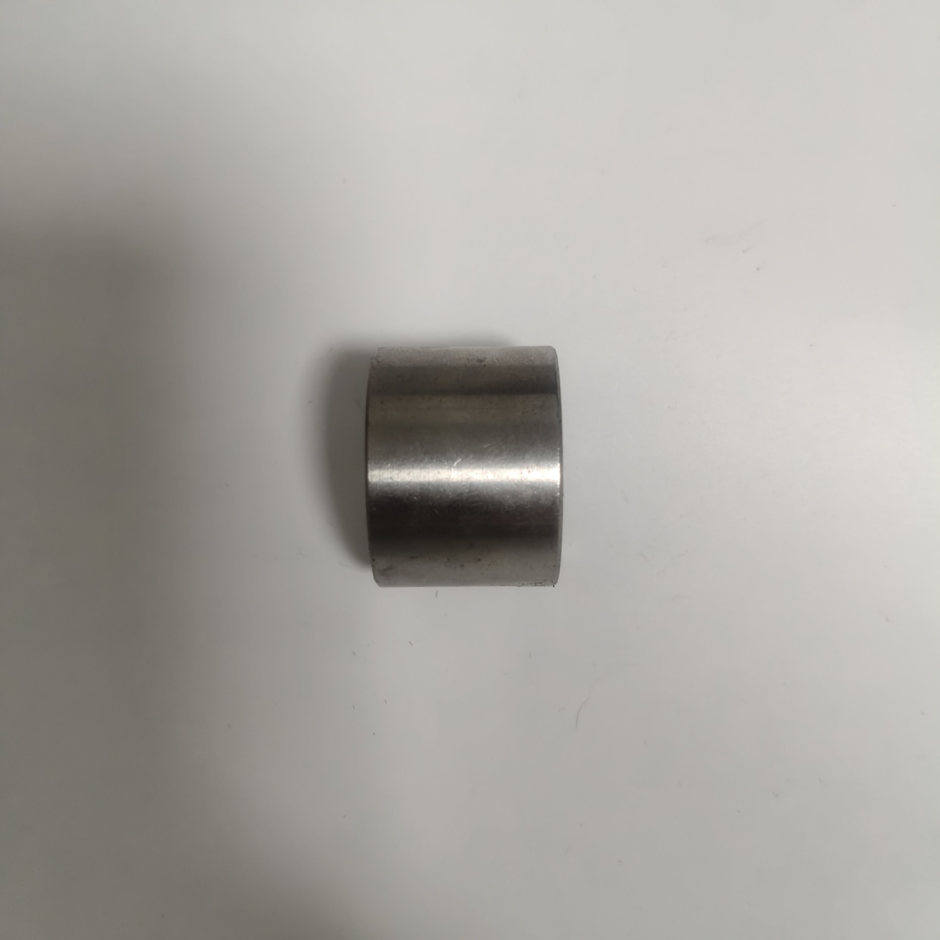 厂家定 做钛合金螺母钛合金加工 钛合金轴套 非标钛合金零件生产