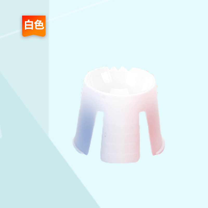 Dental desechable de plástico pequeño Tazón de yeso tazón de mezcla pequeño Medicina Tazón 100 unids/caja image 8