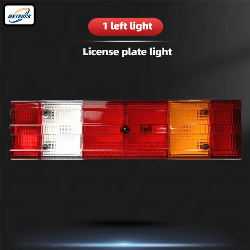 Luz de cola larga de halógeno para camiones pesados de Mercedes-Benz para actros MP1 MP2 MP3 ATEGO AXOR Brake Light