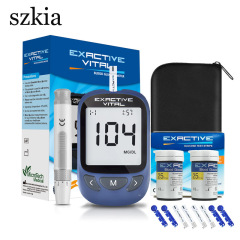 Exactive vital血糖測定器血糖測定器試験紙採血針対外貿易英語輸出