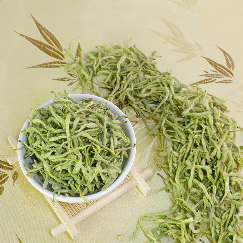 批发河南封丘金银花干花中药材野生银花婴儿泡澡金银花茶厂家大货|undefined