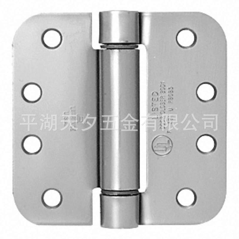 北米への国境を越えた貿易工場直送スプリングヒンジ 3.5inch ベストセラーのドアと窓のハードウェア スプリングヒンジ|undefined