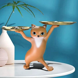 树脂工艺品;客厅落地摆件;电视柜摆件